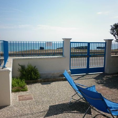 Villino Sul Mare Villa San Foca Dış mekan fotoğraf