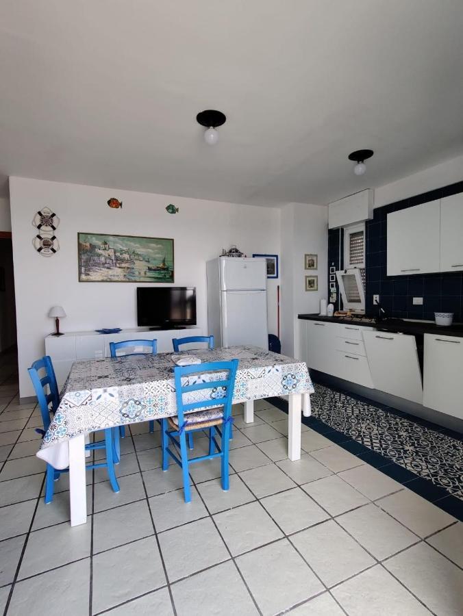 Villino Sul Mare Villa San Foca Dış mekan fotoğraf