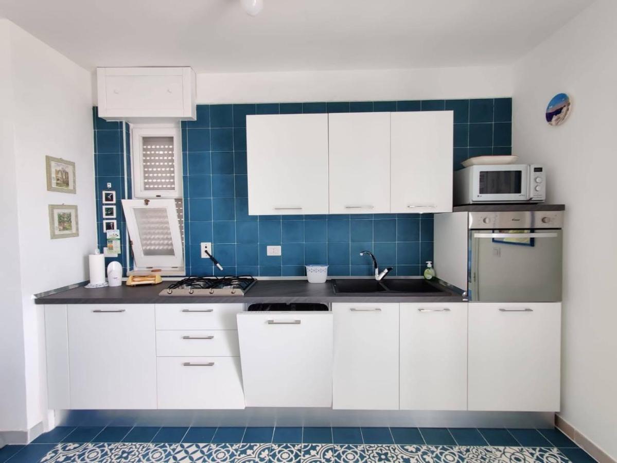 Villino Sul Mare Villa San Foca Dış mekan fotoğraf