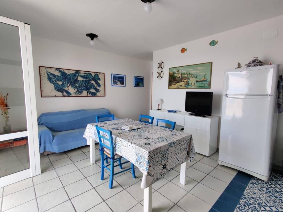 Villino Sul Mare Villa San Foca Dış mekan fotoğraf