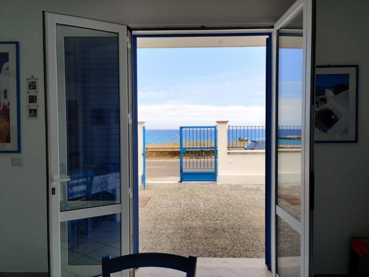 Villino Sul Mare Villa San Foca Dış mekan fotoğraf