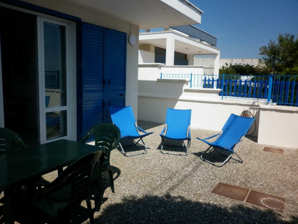 Villino Sul Mare Villa San Foca Dış mekan fotoğraf